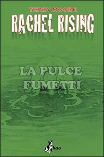 RACHEL RISING #     1: L'OMBRA DELLA MORTE